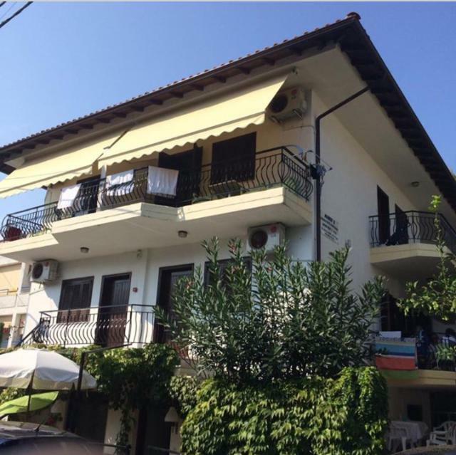 נאה פוטידאה Marco'S Appartments מראה חיצוני תמונה