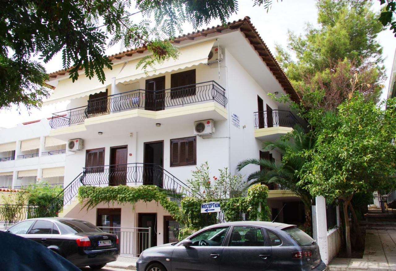 נאה פוטידאה Marco'S Appartments מראה חיצוני תמונה