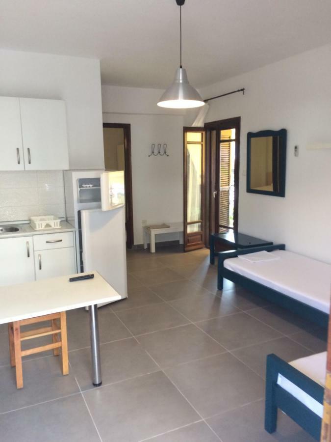 נאה פוטידאה Marco'S Appartments מראה חיצוני תמונה