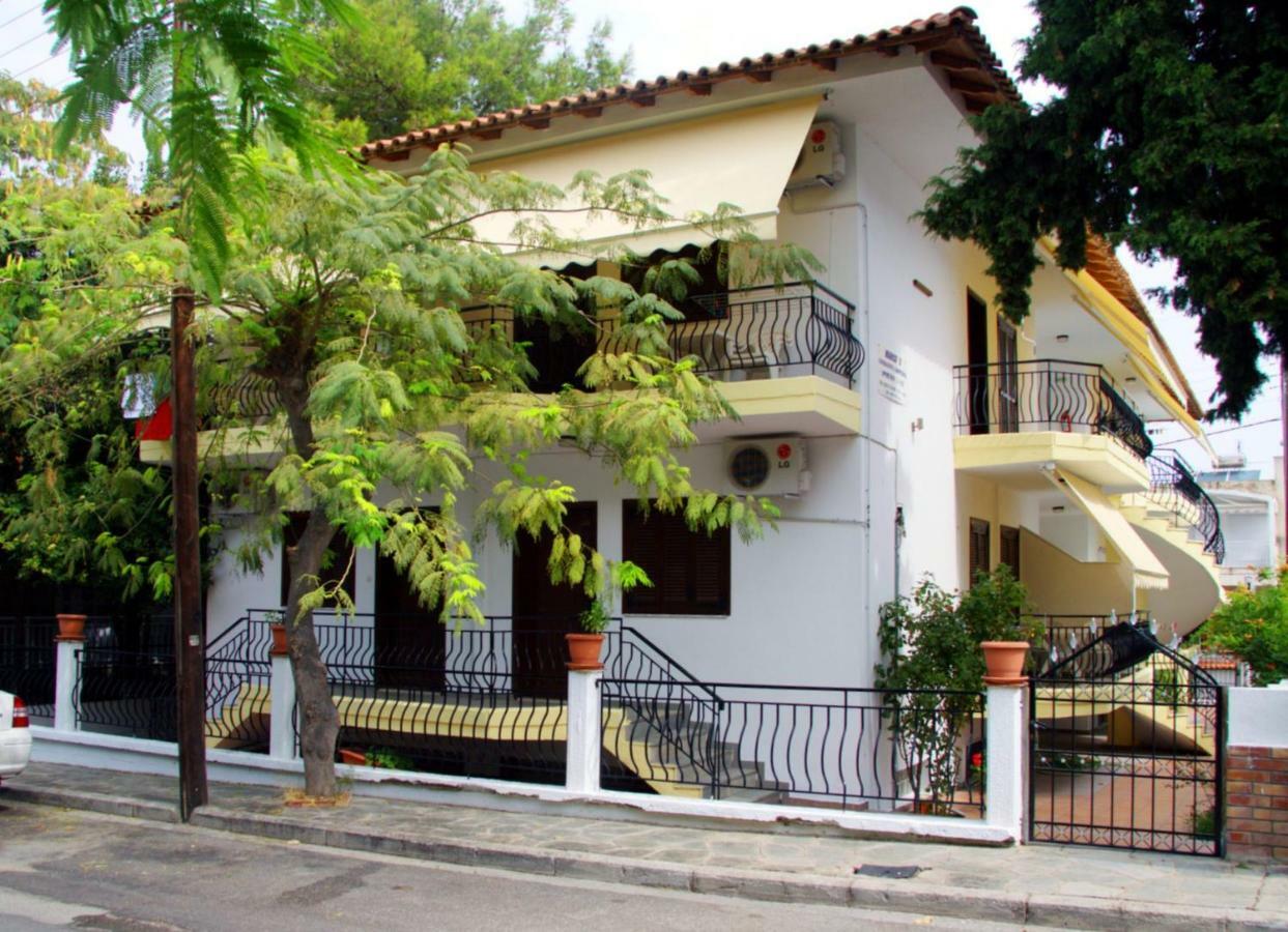 נאה פוטידאה Marco'S Appartments מראה חיצוני תמונה