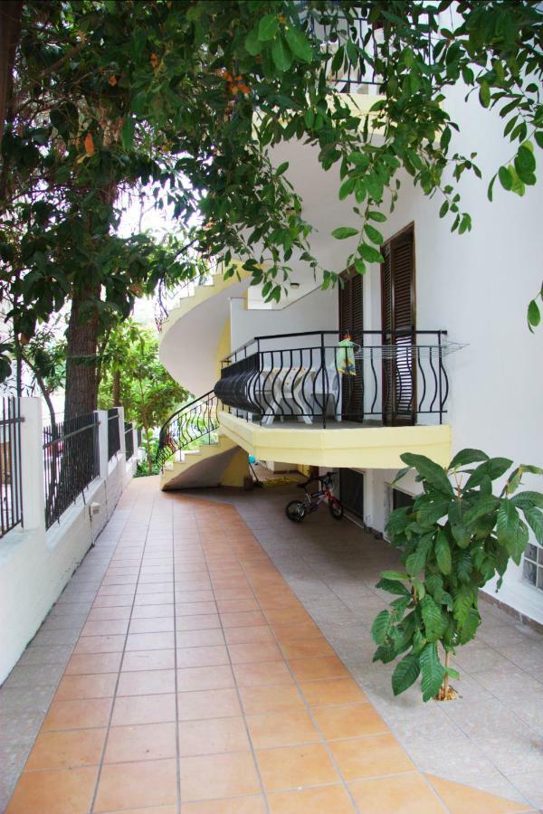 נאה פוטידאה Marco'S Appartments מראה חיצוני תמונה